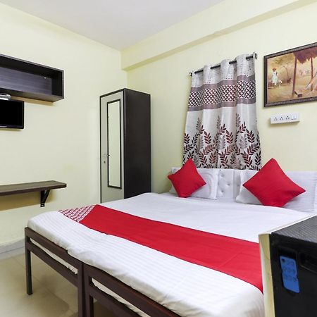 Hotel O Ruby Grand Inn Kondapur  Exterior foto