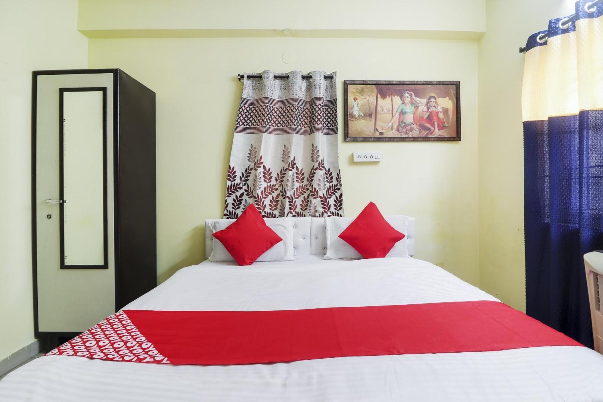 Hotel O Ruby Grand Inn Kondapur  Exterior foto