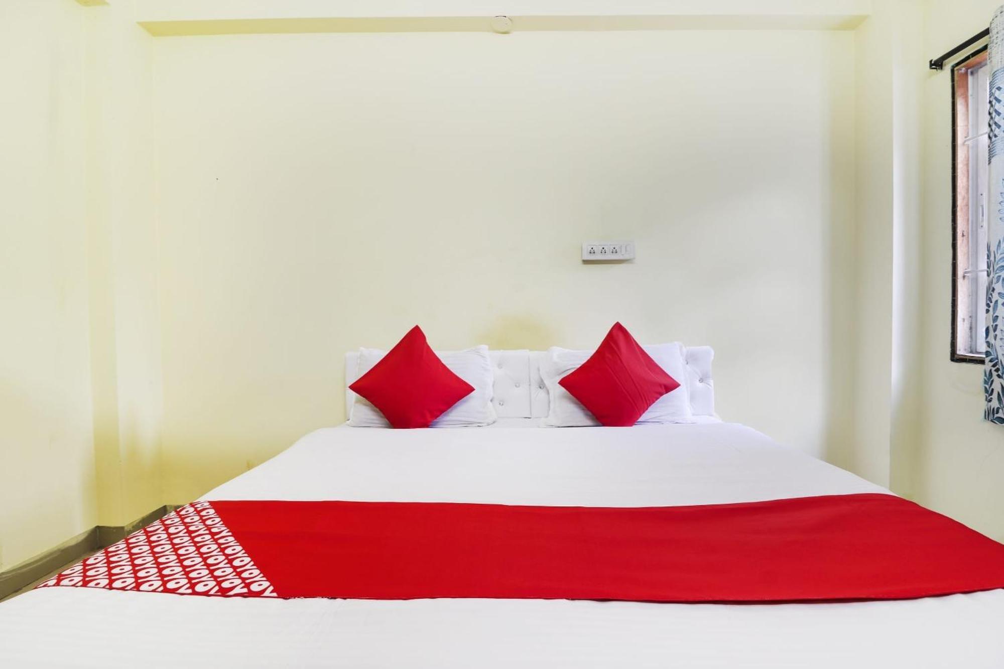 Hotel O Ruby Grand Inn Kondapur  Exterior foto