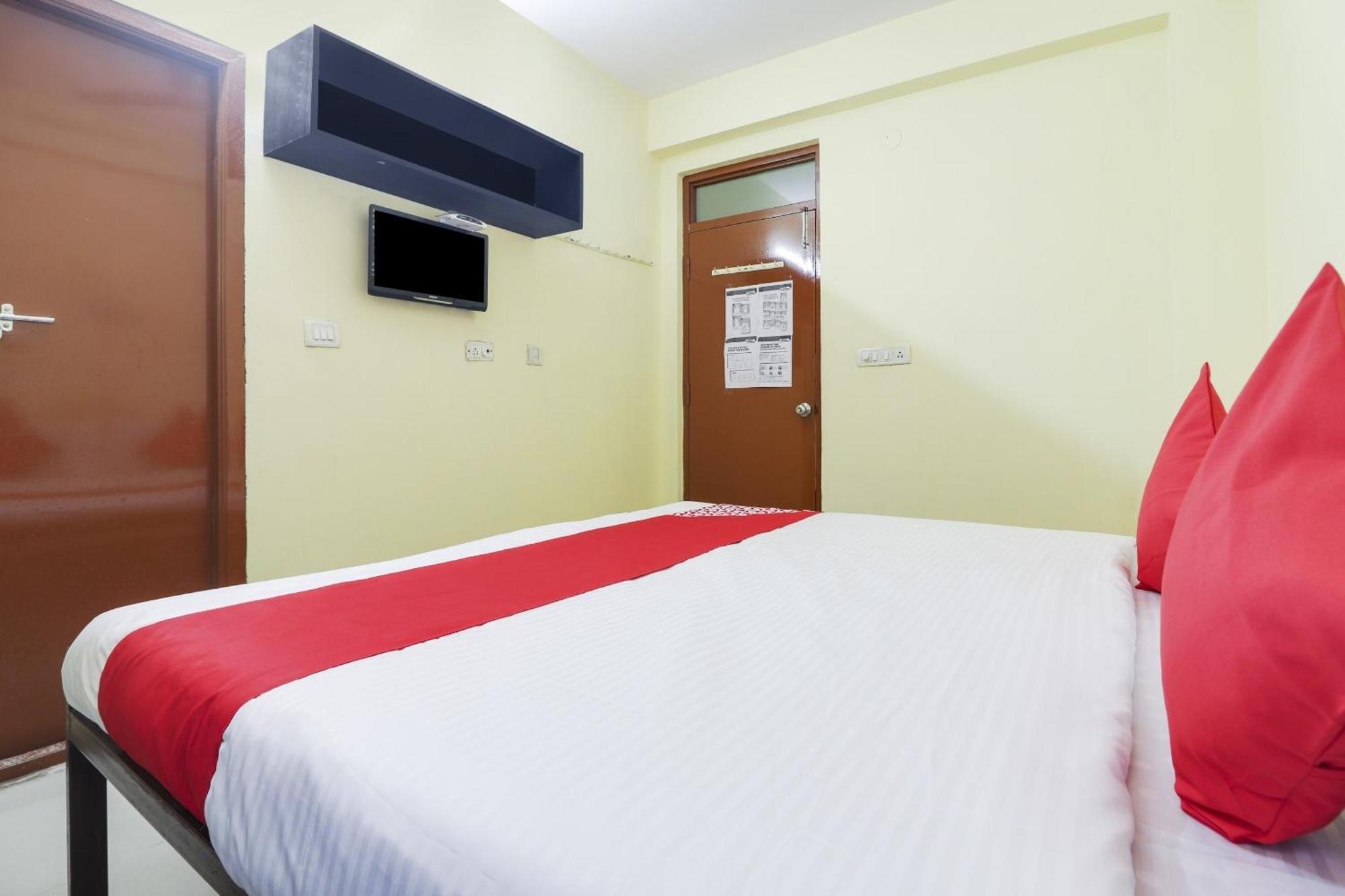 Hotel O Ruby Grand Inn Kondapur  Exterior foto