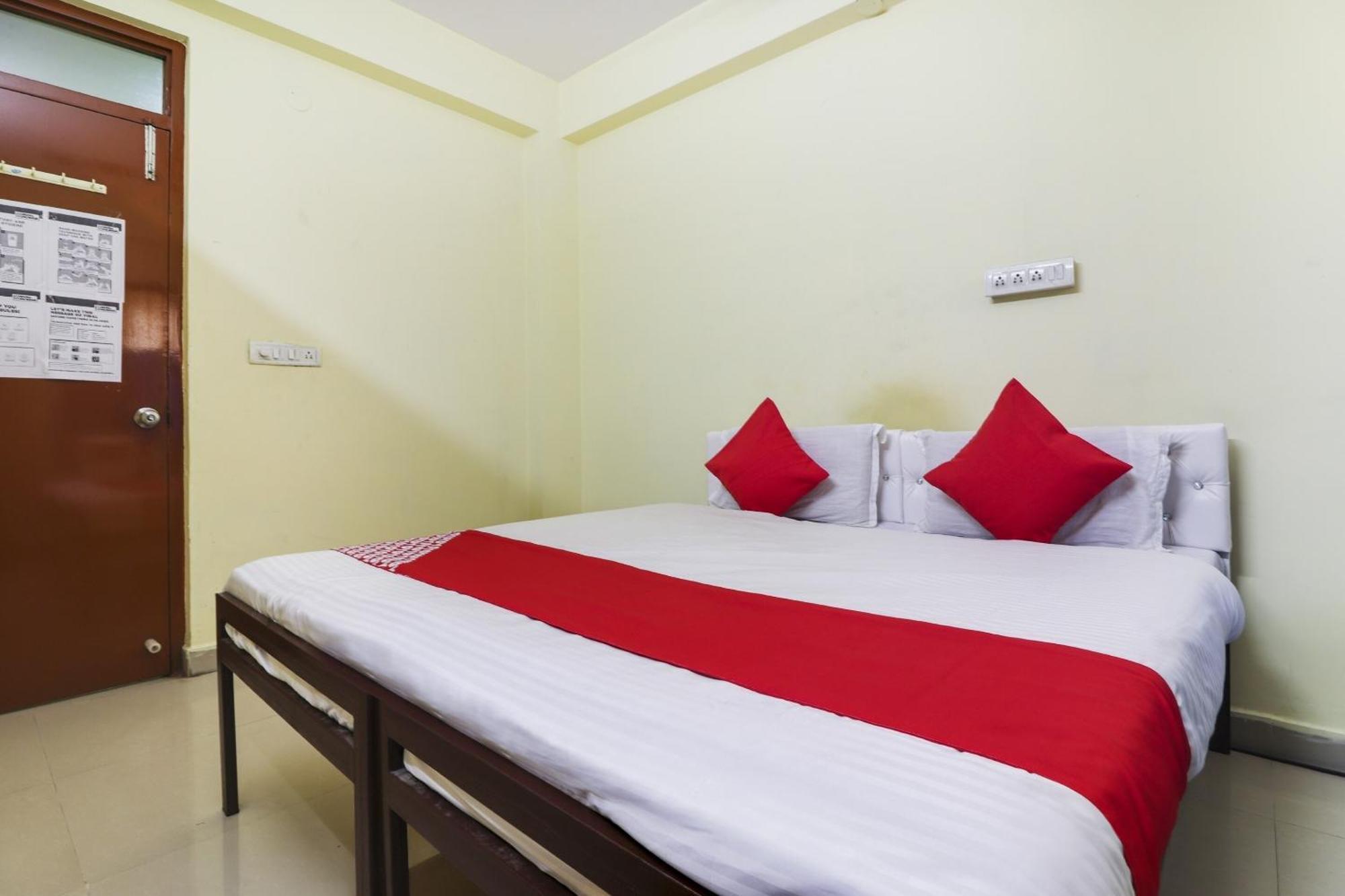 Hotel O Ruby Grand Inn Kondapur  Exterior foto