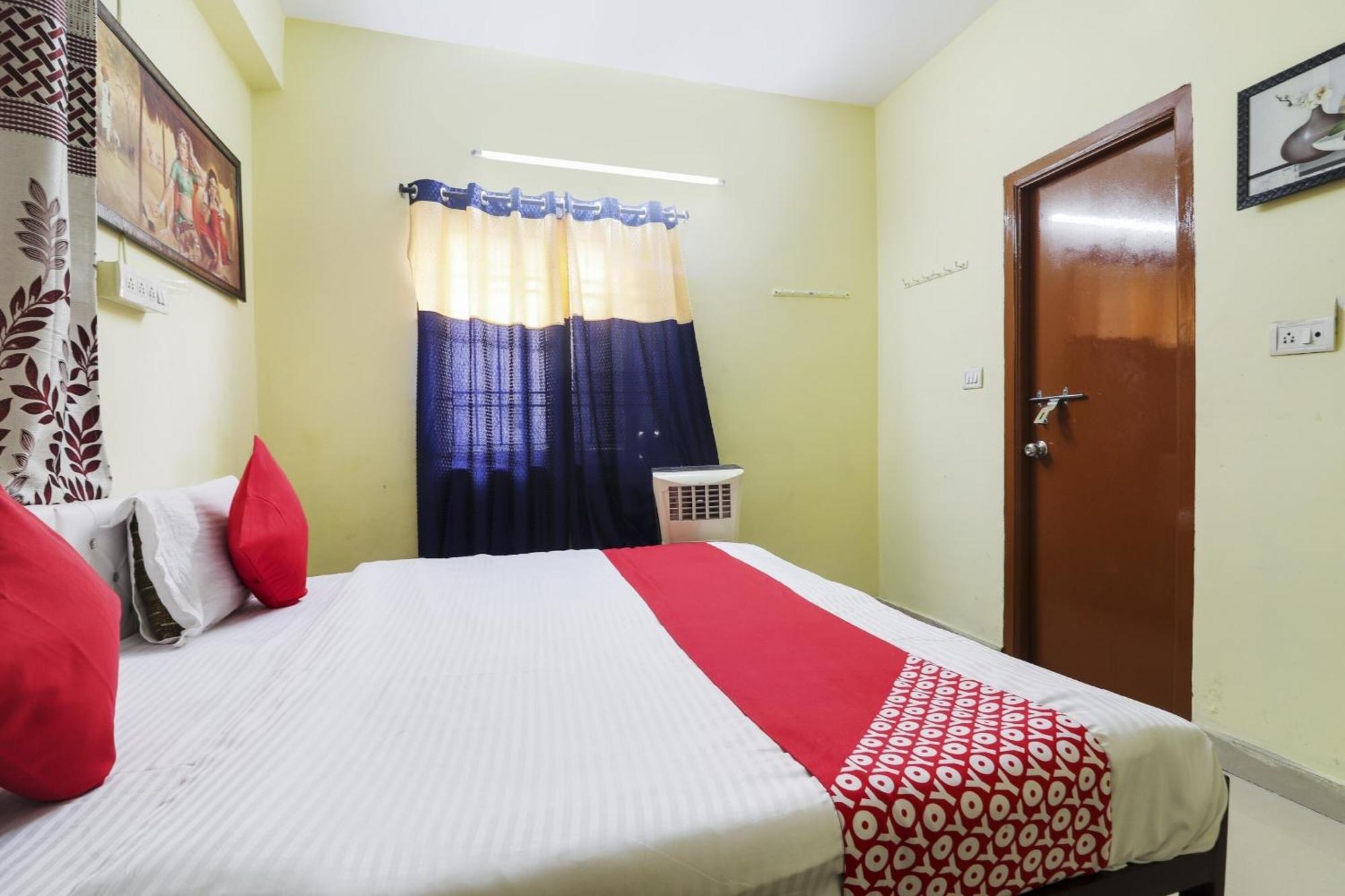 Hotel O Ruby Grand Inn Kondapur  Exterior foto