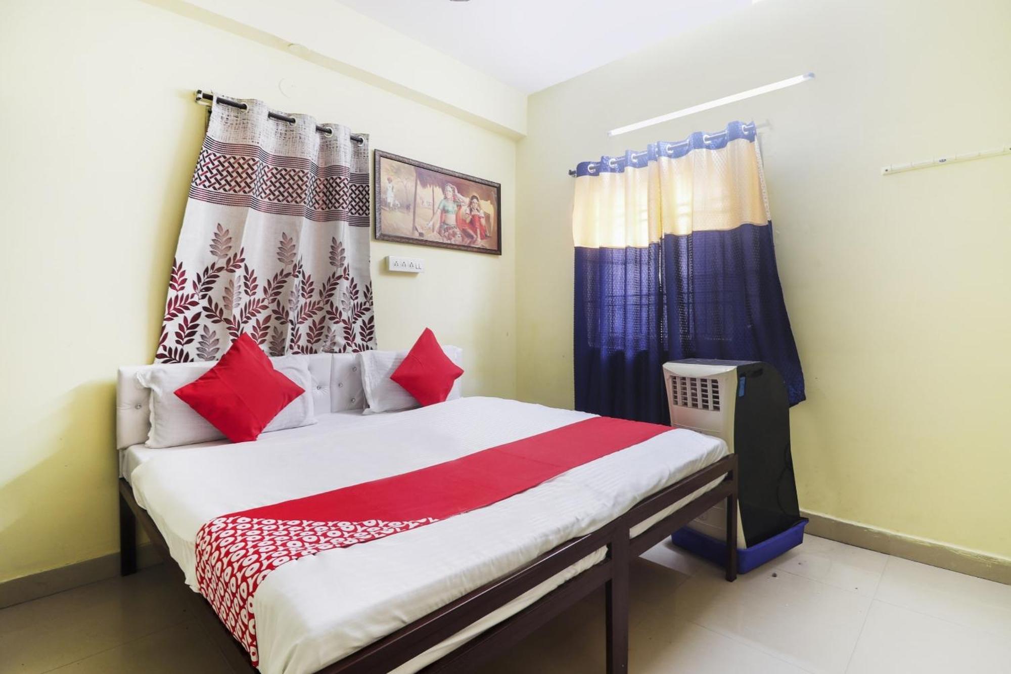 Hotel O Ruby Grand Inn Kondapur  Exterior foto