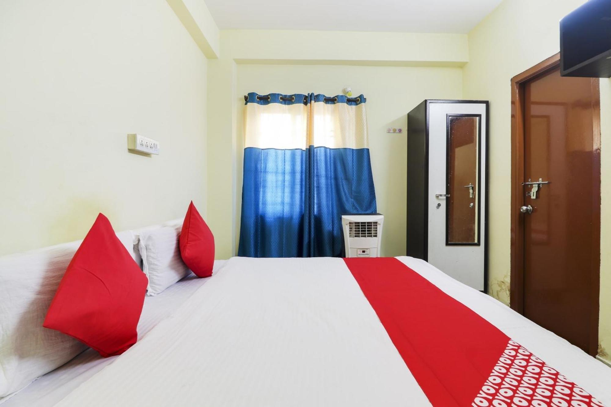 Hotel O Ruby Grand Inn Kondapur  Exterior foto