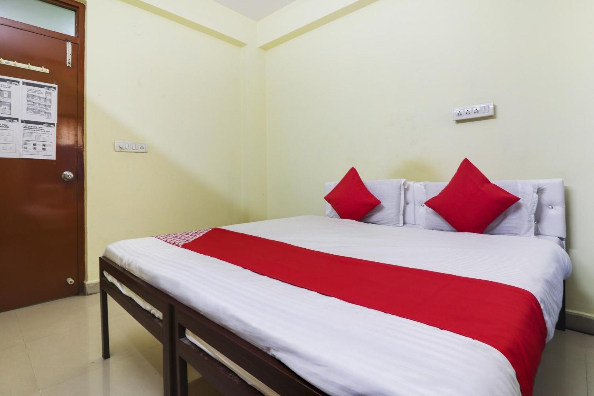 Hotel O Ruby Grand Inn Kondapur  Exterior foto