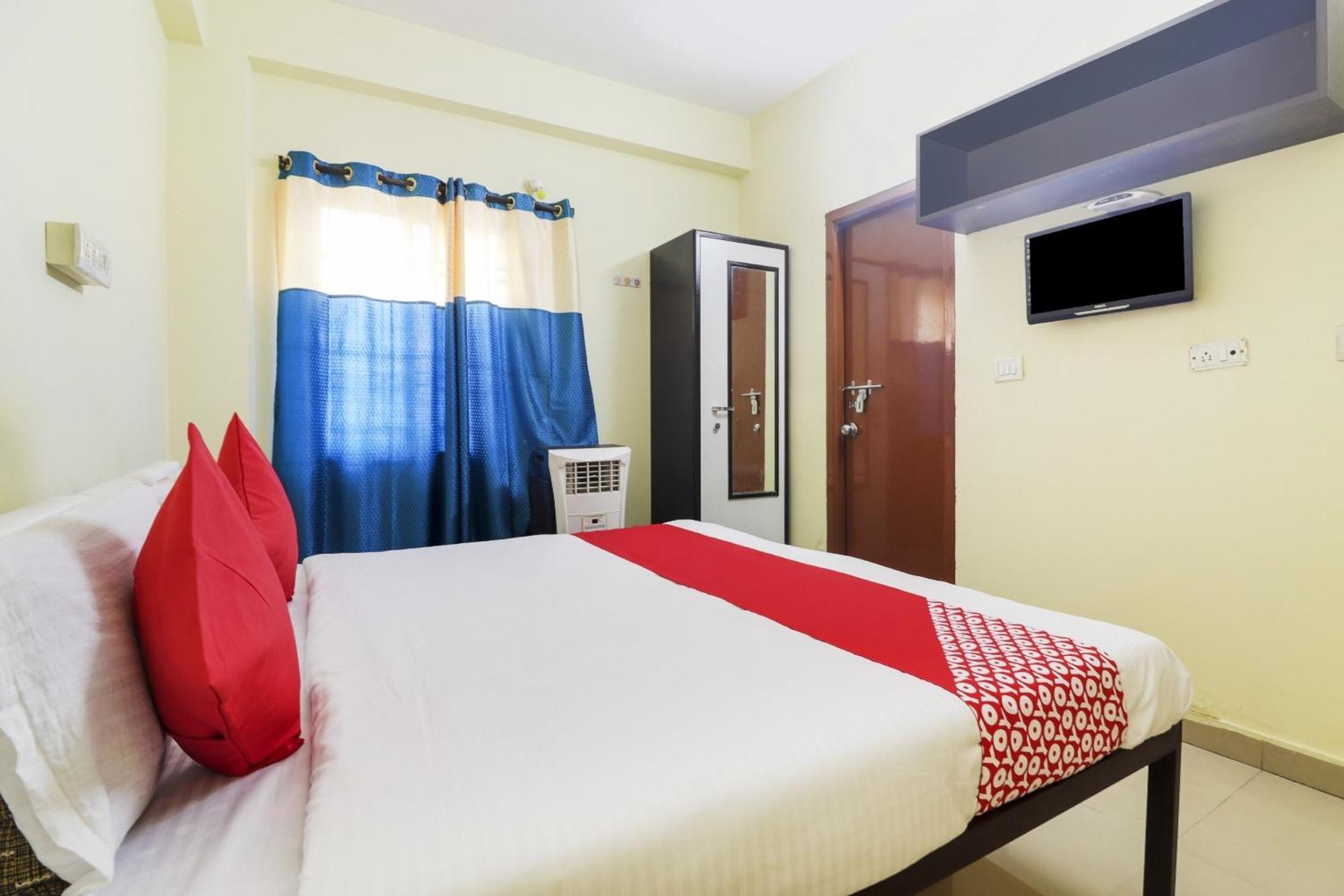 Hotel O Ruby Grand Inn Kondapur  Exterior foto