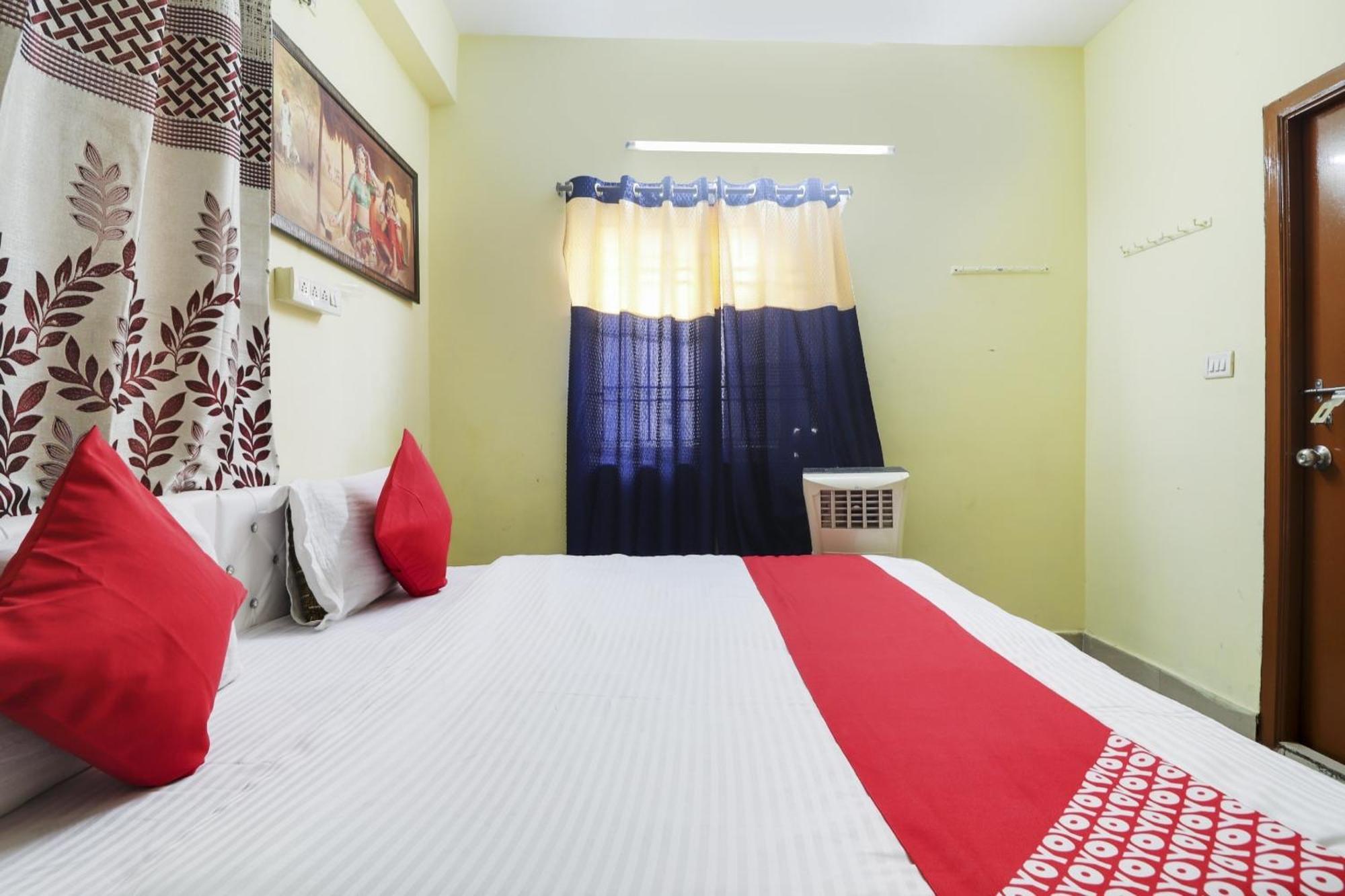 Hotel O Ruby Grand Inn Kondapur  Exterior foto