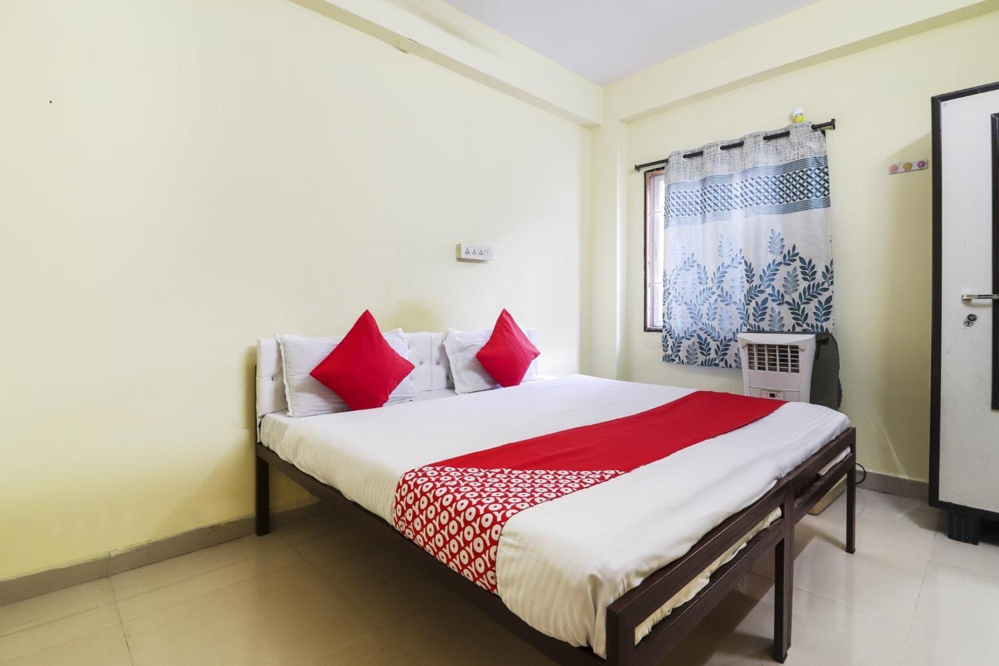 Hotel O Ruby Grand Inn Kondapur  Exterior foto