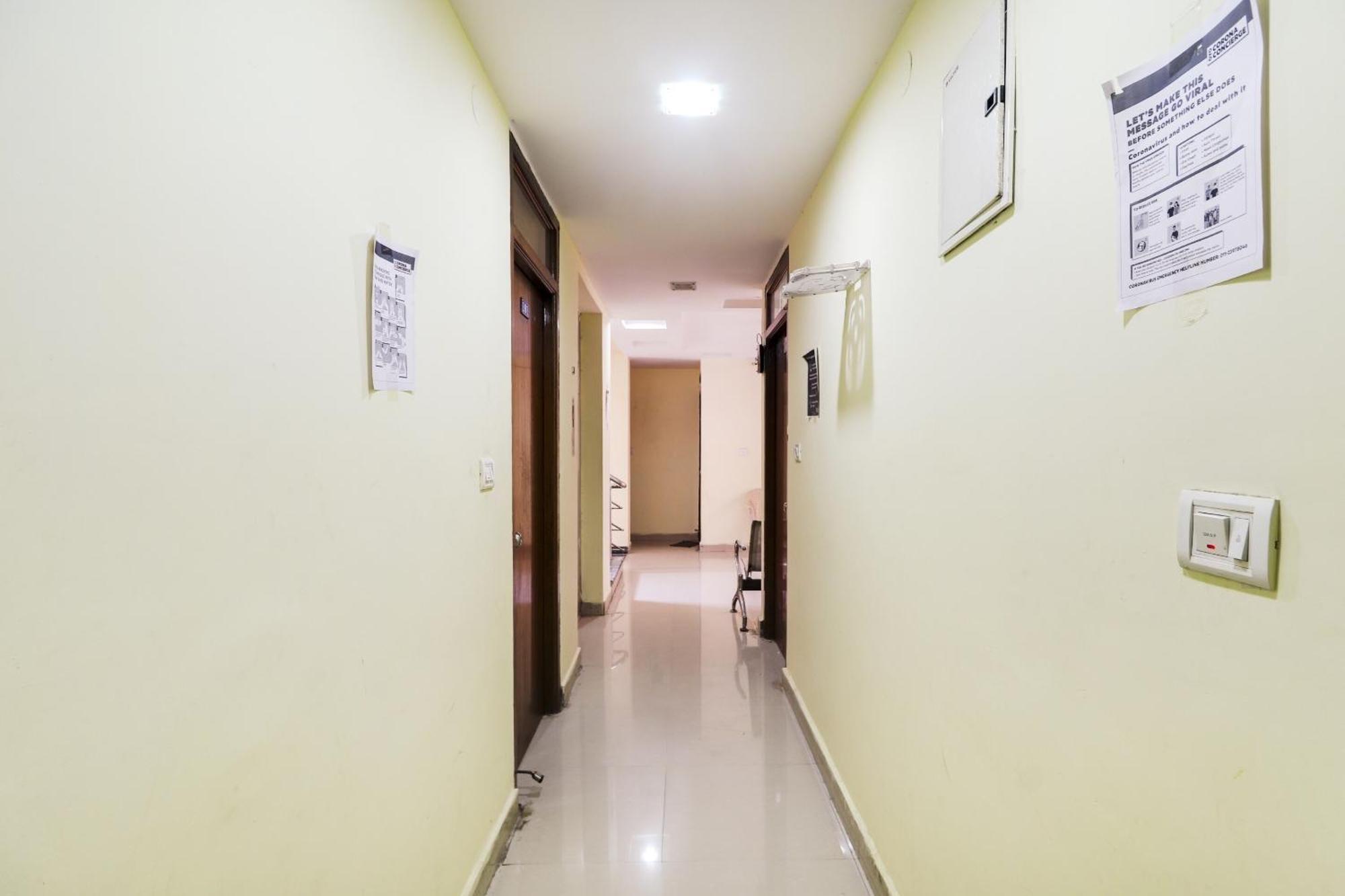 Hotel O Ruby Grand Inn Kondapur  Exterior foto